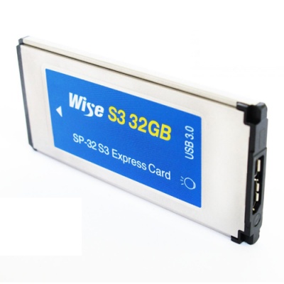 مموری-وایز-Wise-S3-Express-Card-32GB